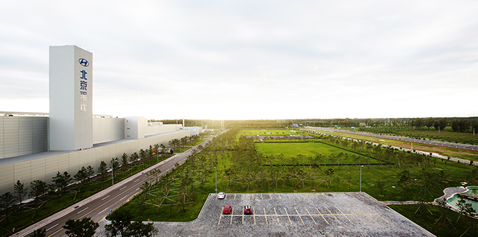 北京J9集团国际杨镇工厂